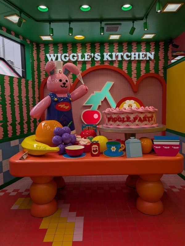 日本初上陸！韓国発の雑貨ブランド「wiggle wiggle（ウィグルウィグル）」が可愛すぎる！ | HugMug