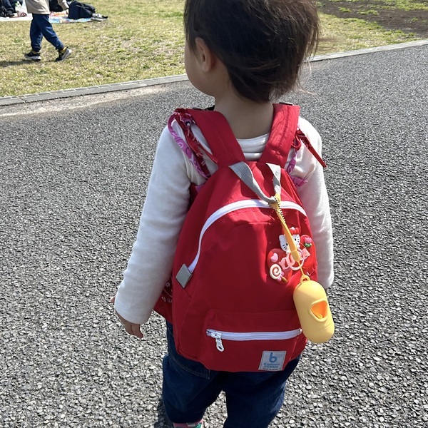 【入園準備】買ってよかった！ 気分が上がる登園必需品アイテム5選 | HugMug