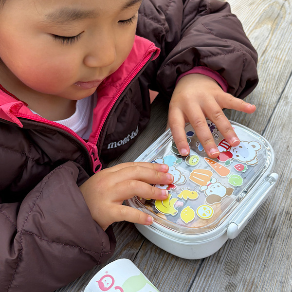 【入園準備】買ってよかった！ 気分が上がる登園必需品アイテム5選 | HugMug