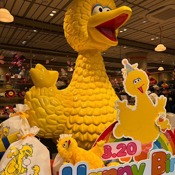 【セサミストリートマーケット】二子玉川に新オープン！月替わりクレーンゲームやカフェなど徹底レポ！ | HugMug