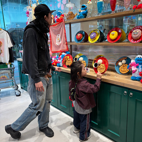 【セサミストリートマーケット】二子玉川に新オープン！月替わりクレーンゲームやカフェなど徹底レポ！ | HugMug