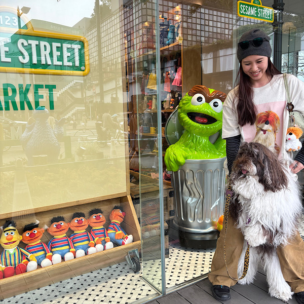 【セサミストリートマーケット】二子玉川に新オープン！月替わりクレーンゲームやカフェなど徹底レポ！ | HugMug