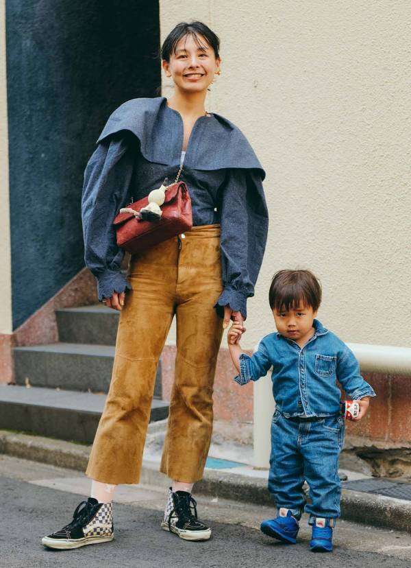 ママスタイリストが選ぶ！ 2026年春のSNAPランキングTOP10 | HugMug