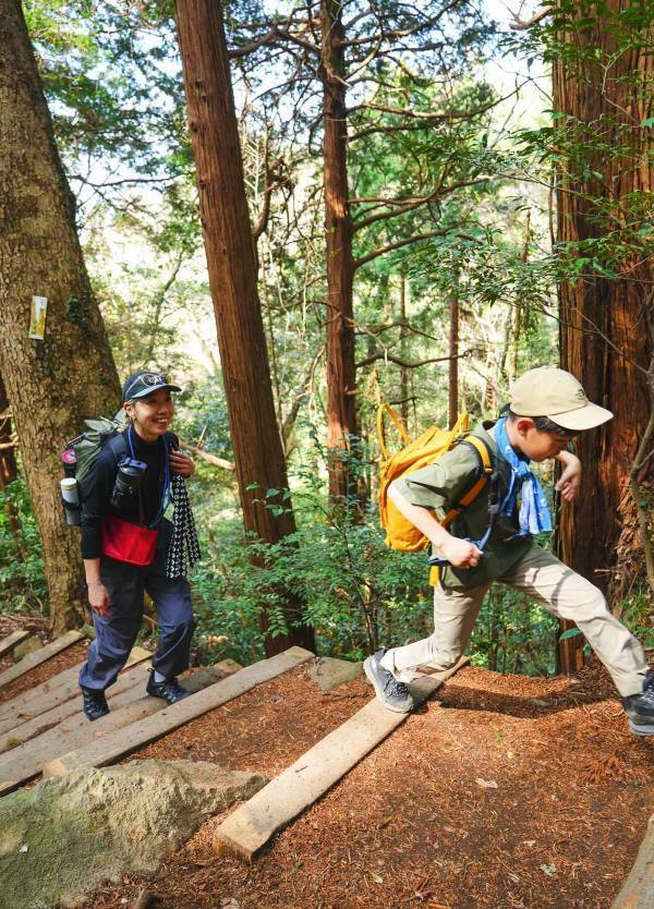 熊が出ない、トイレも完備！ 子連れ登山におすすめの筑波山をレポート | HugMug
