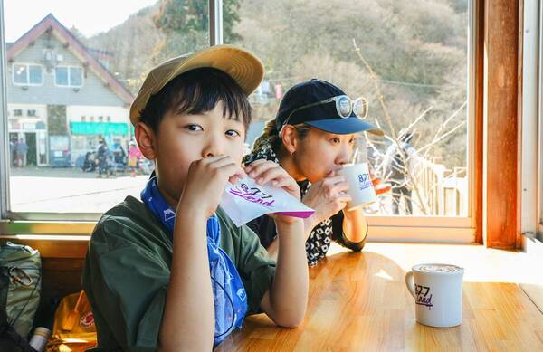 熊が出ない、トイレも完備！ 子連れ登山におすすめの筑波山をレポート | HugMug