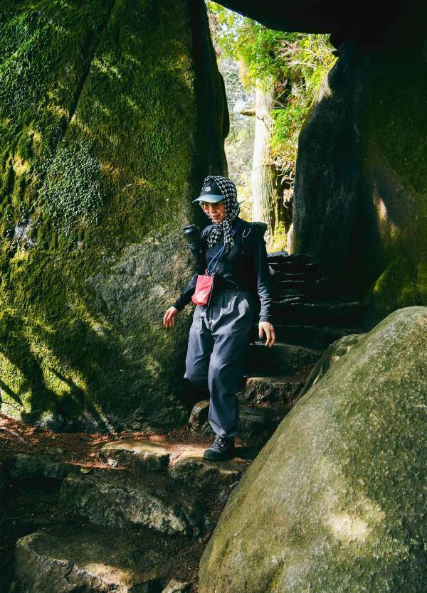 熊が出ない、トイレも完備！ 子連れ登山におすすめの筑波山をレポート | HugMug