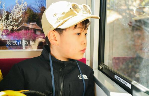 熊が出ない、トイレも完備！ 子連れ登山におすすめの筑波山をレポート | HugMug