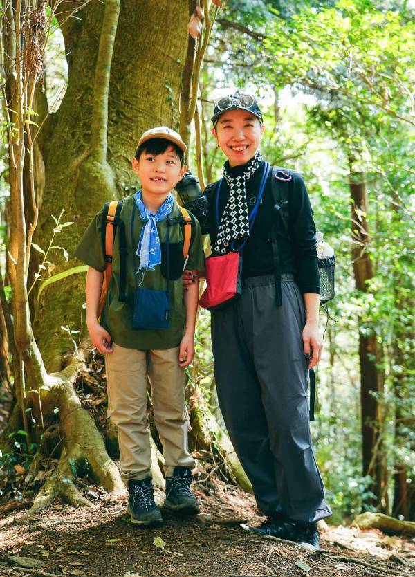 熊が出ない、トイレも完備！ 子連れ登山におすすめの筑波山をレポート | HugMug