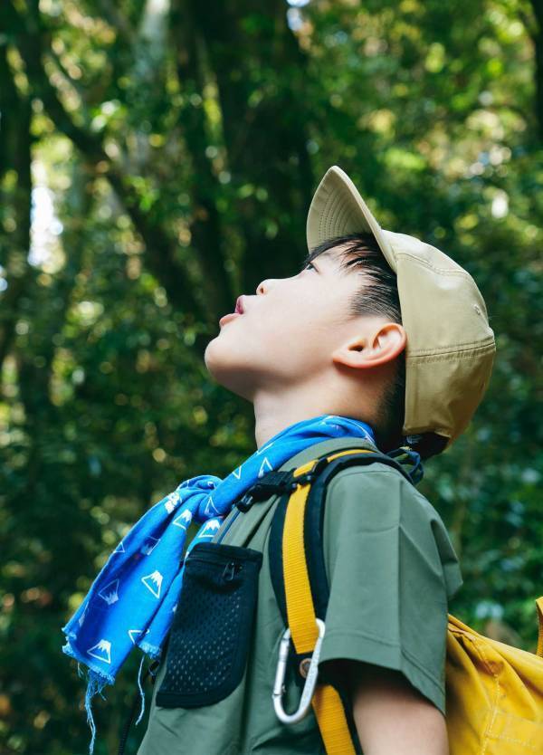 熊が出ない、トイレも完備！ 子連れ登山におすすめの筑波山をレポート | HugMug