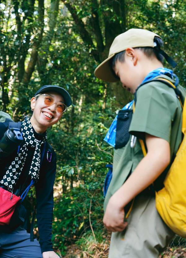 熊が出ない、トイレも完備！ 子連れ登山におすすめの筑波山をレポート | HugMug