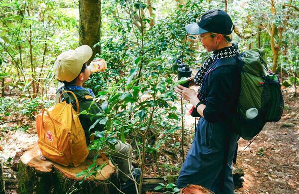 熊が出ない、トイレも完備！ 子連れ登山におすすめの筑波山をレポート | HugMug
