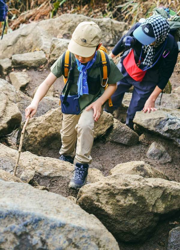 熊が出ない、トイレも完備！ 子連れ登山におすすめの筑波山をレポート | HugMug