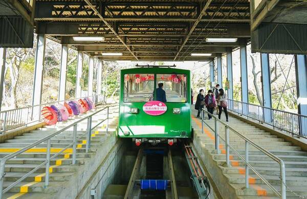 熊が出ない、トイレも完備！ 子連れ登山におすすめの筑波山をレポート | HugMug