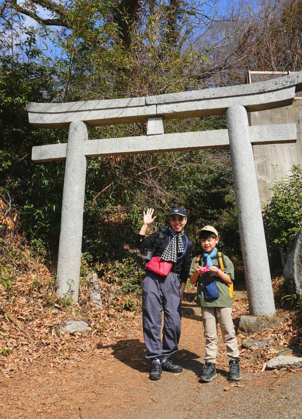 熊が出ない、トイレも完備！ 子連れ登山におすすめの筑波山をレポート | HugMug