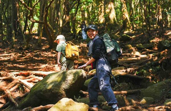 熊が出ない、トイレも完備！ 子連れ登山におすすめの筑波山をレポート | HugMug
