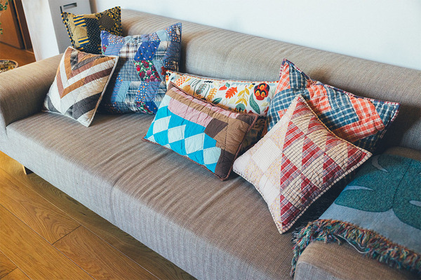 センスのいい家族が暮らす家【vol.25 個性が光る家・新井久美子さん、落合洋介さん邸】 | HugMug