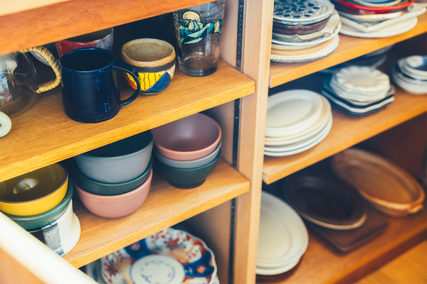 センスのいい家族が暮らす家【vol.25 個性が光る家・新井久美子さん、落合洋介さん邸】 | HugMug