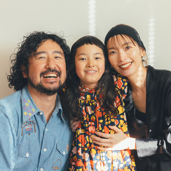 センスのいい家族が暮らす家【vol.25 個性が光る家・新井久美子さん、落合洋介さん邸】 | HugMug