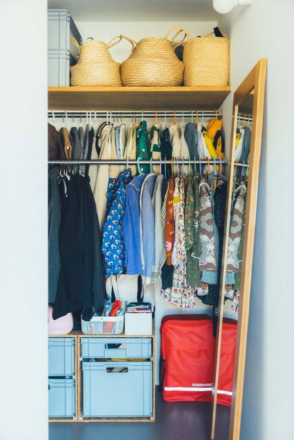 センスのいい家族が暮らす家【vol.25 個性が光る家・新井久美子さん、落合洋介さん邸】 | HugMug