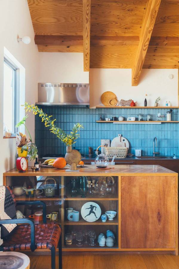 センスのいい家族が暮らす家【vol.25 個性が光る家・新井久美子さん、落合洋介さん邸】 | HugMug