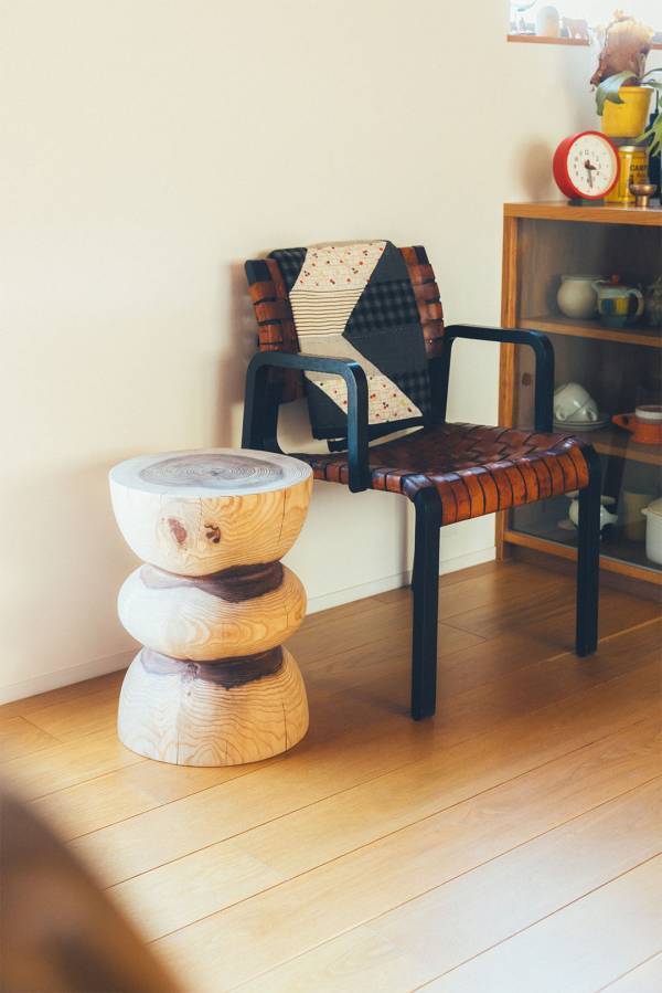 センスのいい家族が暮らす家【vol.25 個性が光る家・新井久美子さん、落合洋介さん邸】 | HugMug