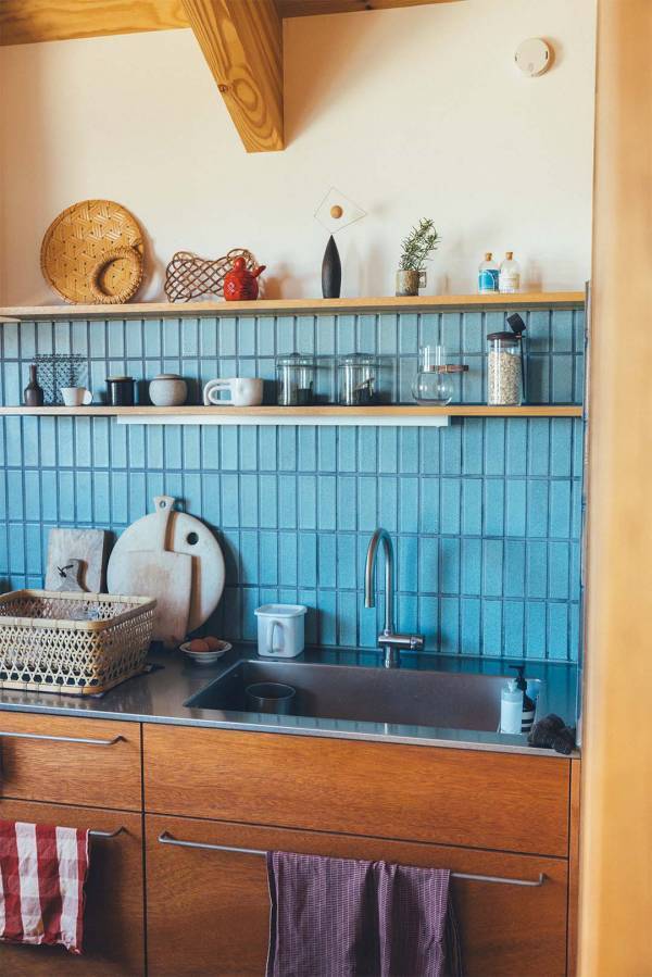 センスのいい家族が暮らす家【vol.25 個性が光る家・新井久美子さん、落合洋介さん邸】 | HugMug