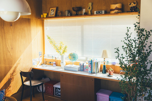 センスのいい家族が暮らす家【vol.25 個性が光る家・新井久美子さん、落合洋介さん邸】 | HugMug