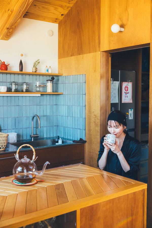 センスのいい家族が暮らす家【vol.25 個性が光る家・新井久美子さん、落合洋介さん邸】 | HugMug