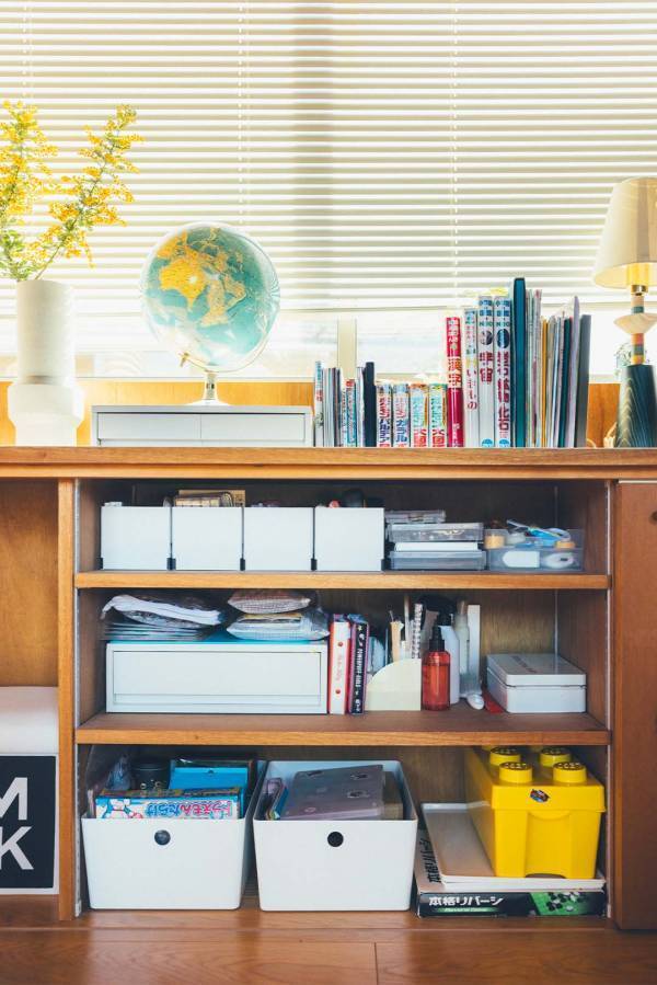 センスのいい家族が暮らす家【vol.25 個性が光る家・新井久美子さん、落合洋介さん邸】 | HugMug