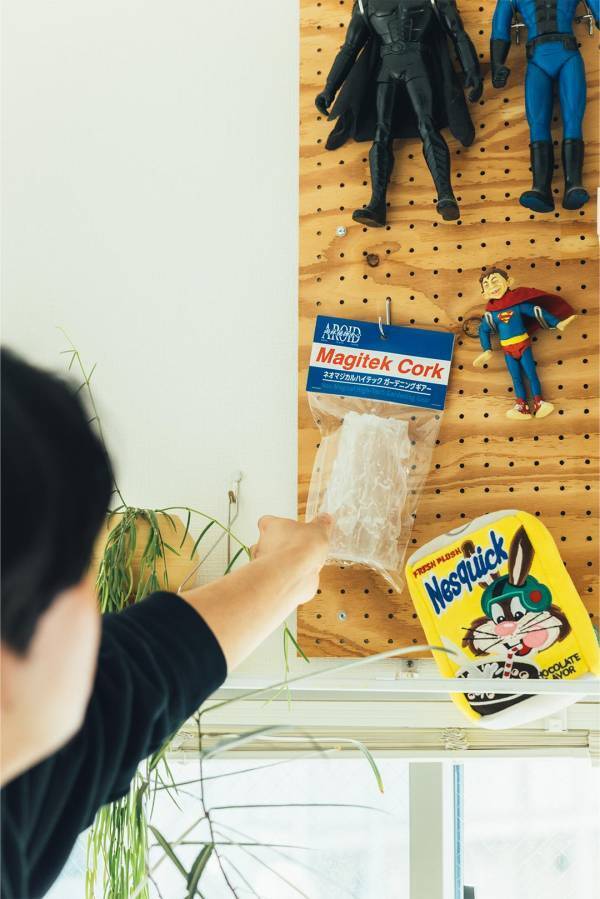 センスのいい家族が暮らす家【Vol.24 デコって、飾って、カラフルに暮らす家・マエダナツミさん邸】 | HugMug