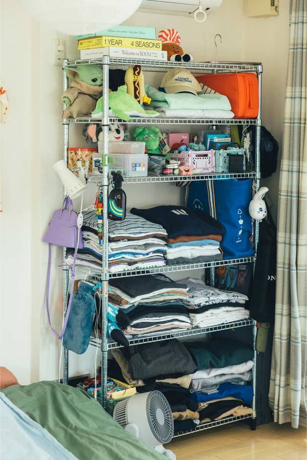 センスのいい家族が暮らす家【Vol.24 デコって、飾って、カラフルに暮らす家・マエダナツミさん邸】 | HugMug