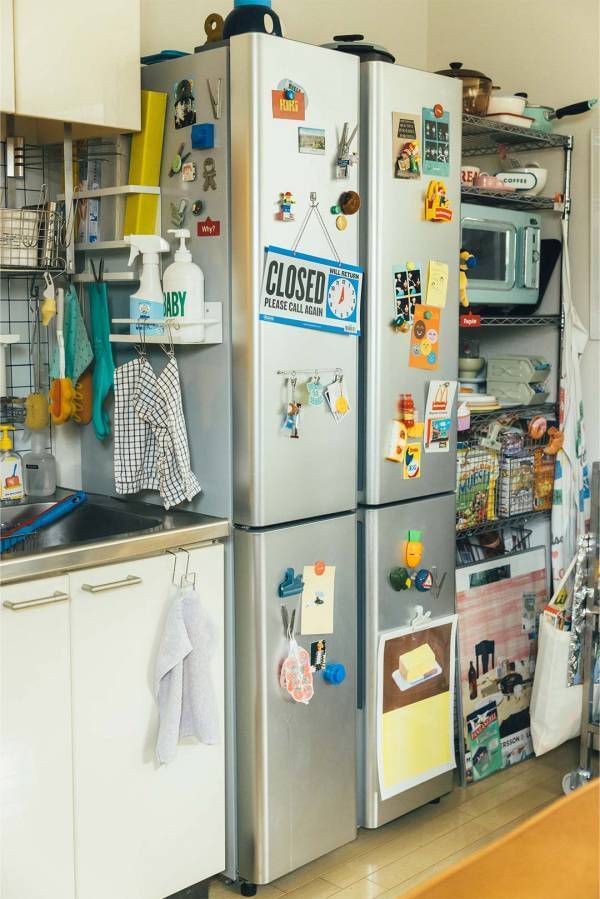 センスのいい家族が暮らす家【Vol.24 デコって、飾って、カラフルに暮らす家・マエダナツミさん邸】 | HugMug