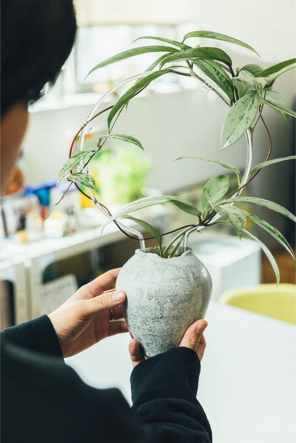 センスのいい家族が暮らす家【Vol.24 デコって、飾って、カラフルに暮らす家・マエダナツミさん邸】 | HugMug