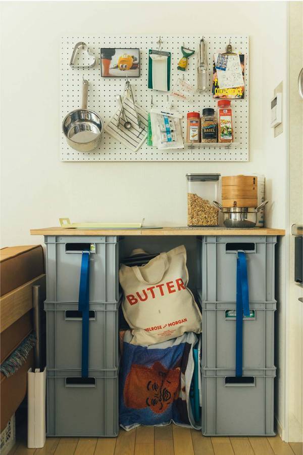 センスのいい家族が暮らす家【Vol.24 デコって、飾って、カラフルに暮らす家・マエダナツミさん邸】 | HugMug