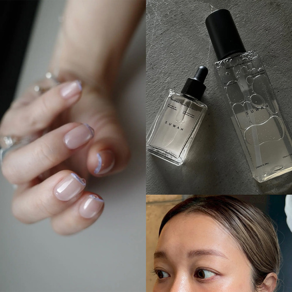 今すぐ真似したい！【2026春】最旬トレンド3選”ネイル・コスメ・スキンケア” | HugMug