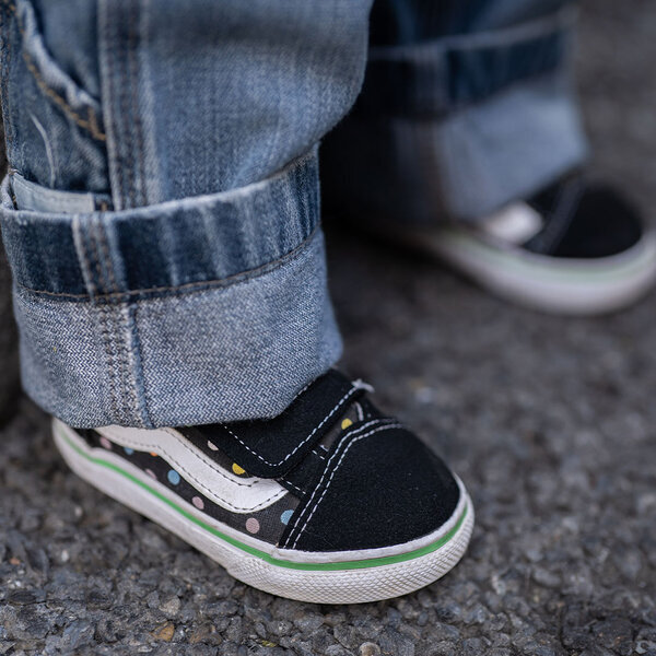 古着好き親子のアメカジコーデ！ 『ポロ ラルフローレン』や『ナイキ』『ヴァンズ』など名ブランドがお目見え | HugMug