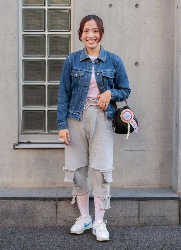 古着好き親子のアメカジコーデ！ 『ポロ ラルフローレン』や『ナイキ』『ヴァンズ』など名ブランドがお目見え | HugMug