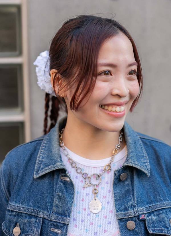 古着好き親子のアメカジコーデ！ 『ポロ ラルフローレン』や『ナイキ』『ヴァンズ』など名ブランドがお目見え | HugMug