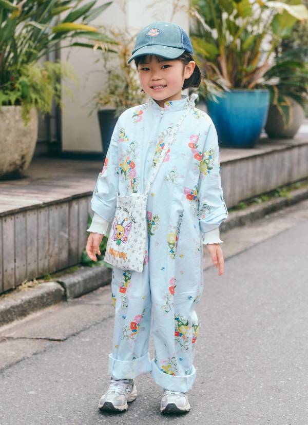 同素材・同色コーデの最適解！スポーティーな小物MIXでアクセント付けがGOOD◎ | HugMug