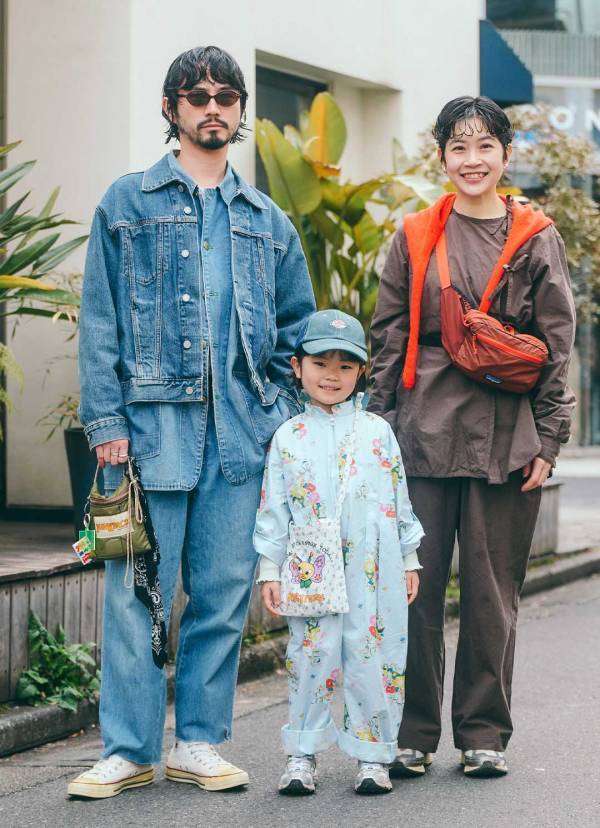 同素材・同色コーデの最適解！スポーティーな小物MIXでアクセント付けがGOOD◎ | HugMug