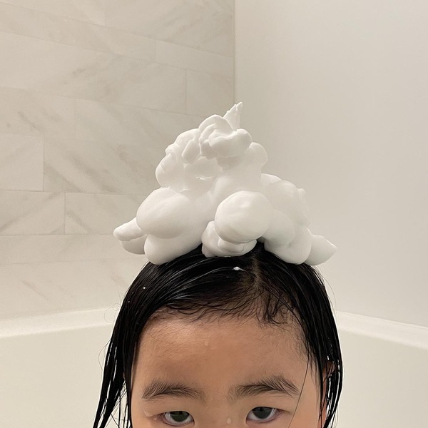 お風呂イヤイヤの救世主！“泡ねんど”お風呂で遊べるボディーソープがすごい！ | HugMug