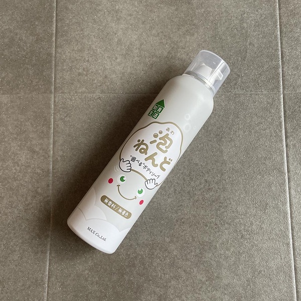 お風呂イヤイヤの救世主！“泡ねんど”お風呂で遊べるボディーソープがすごい！ | HugMug