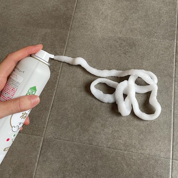 お風呂イヤイヤの救世主！“泡ねんど”お風呂で遊べるボディーソープがすごい！ | HugMug