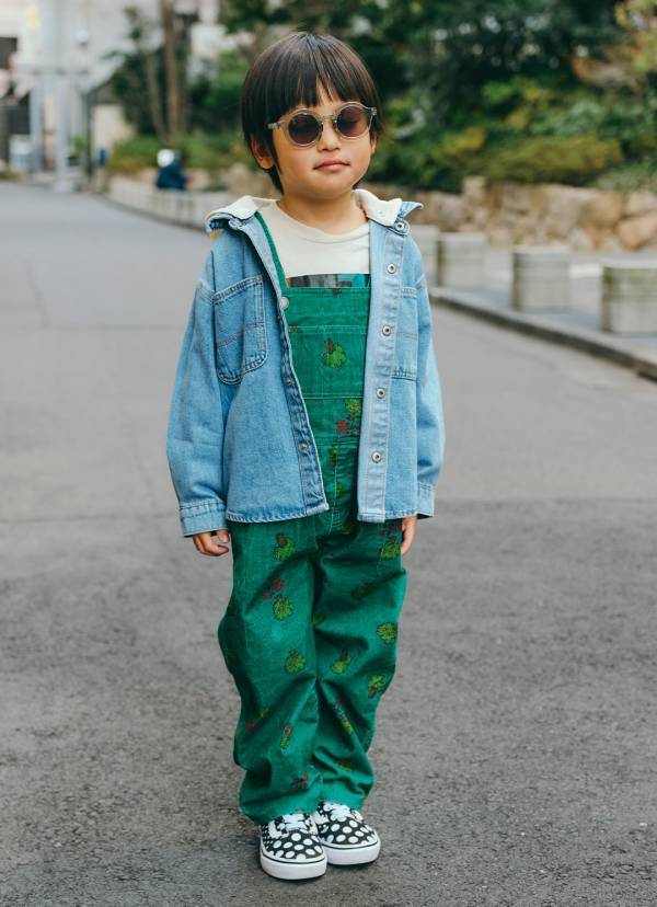 【ZARA】ビッグカラー×ワークベストでつくる甘辛コーデ | HugMug