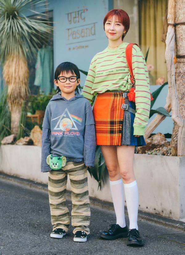 新解釈トラッドスタイルをキャッチ！ きれいめカラーを効かせるのが旬に仕上がるコツ | HugMug