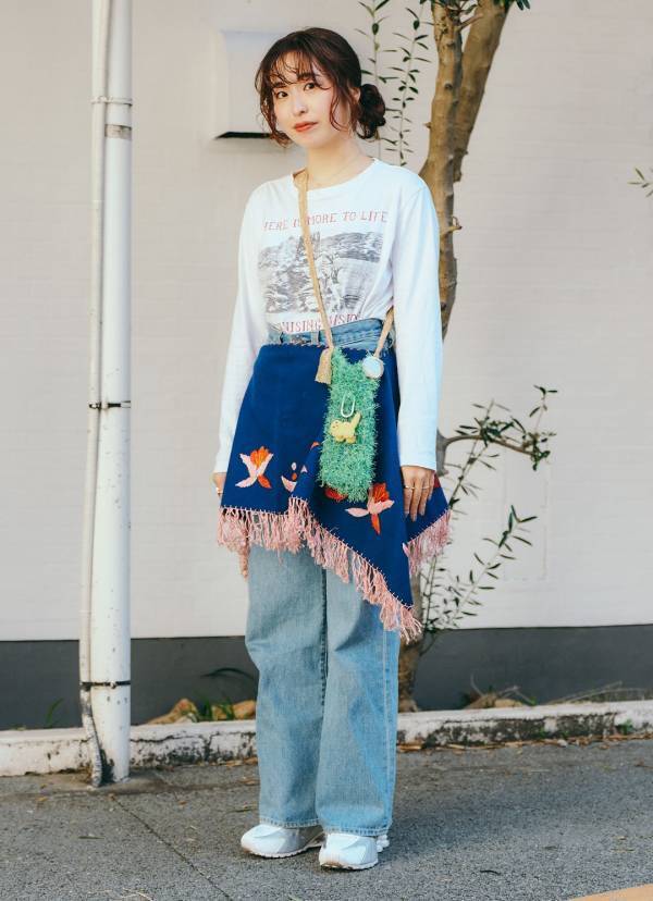 いつものコーデにひとクセつけて！【個性派スニーカー9選】 | HugMug