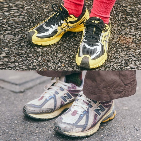 いつものコーデにひとクセつけて！【個性派スニーカー9選】 | HugMug