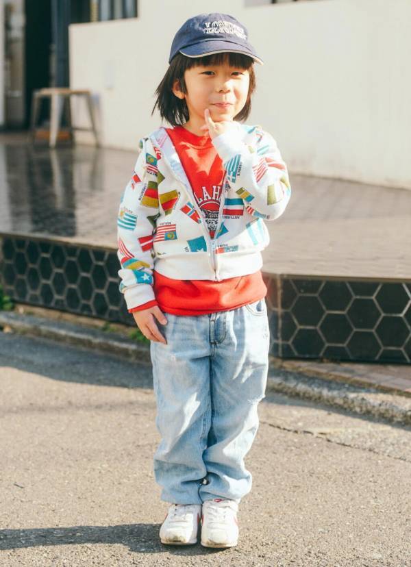 デニムはやっぱり『リーバイス』でしょ！ おしゃれママの洗練カジュアルコーデ術 | HugMug