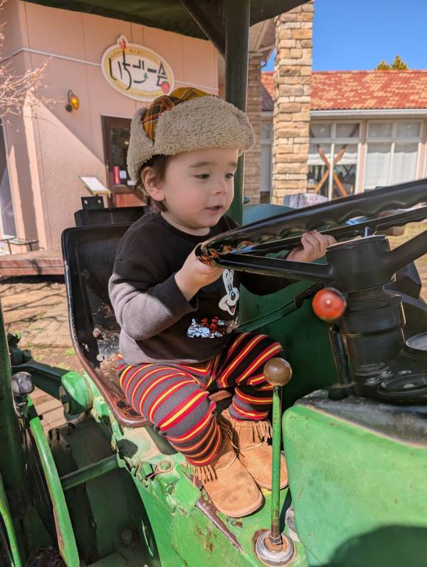 子連れいちご狩りは「いちごの里」が最強！食べ比べやカフェ、遊び場など1日満喫レポ | HugMug