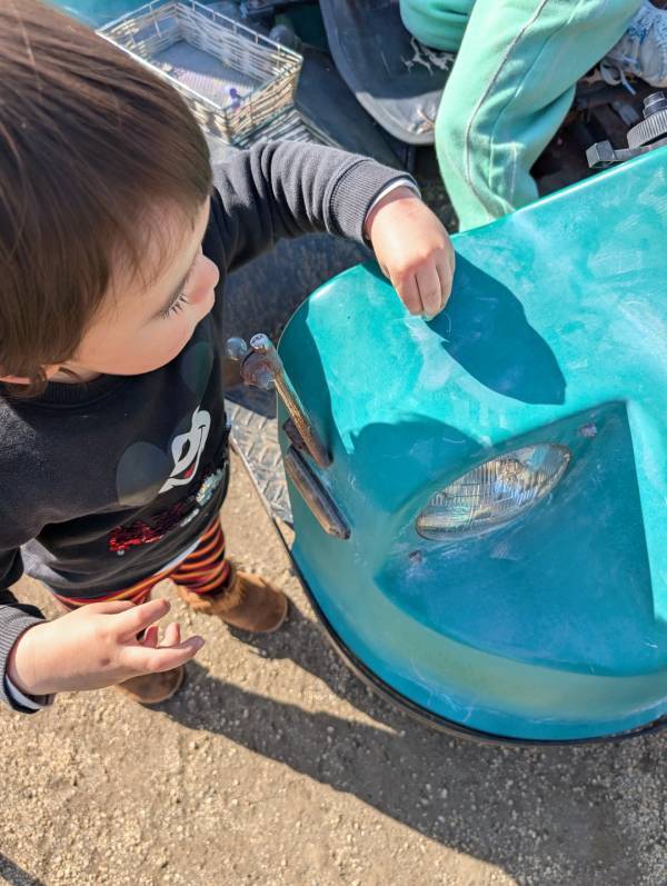 子連れいちご狩りは「いちごの里」が最強！食べ比べやカフェ、遊び場など1日満喫レポ | HugMug